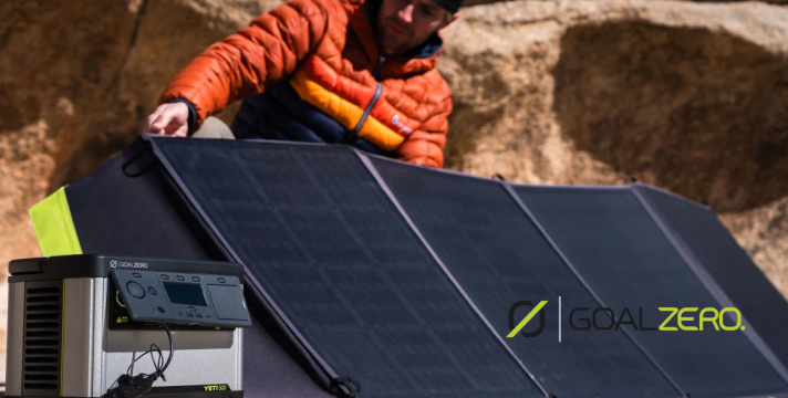 This is how Goal Zero solar panels help you achieve energy independence - image 1