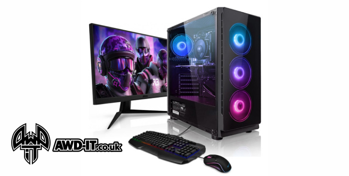 Top deals on gaming PCs and components at AWD-IT — Build your dream setup for less - image 1