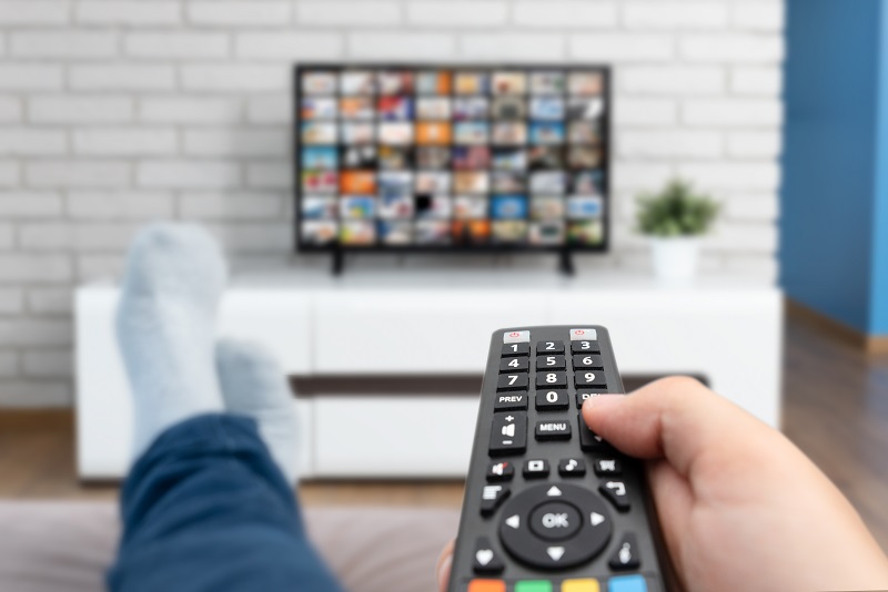 Psychological Research Explains Why TV Viewing Is Higher than Ever - image 1