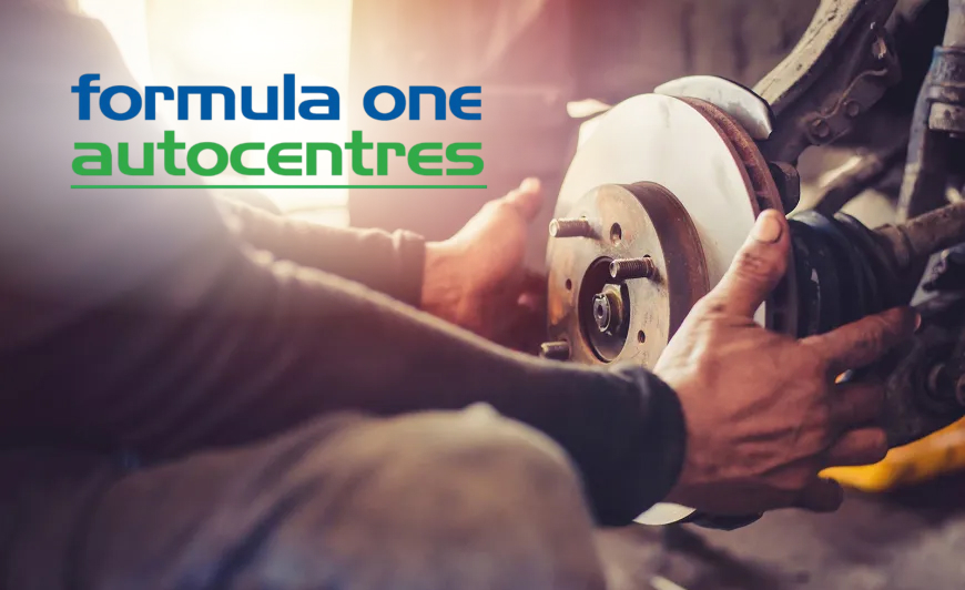 Maximizing the lifespan of your vehicle: The importance of regular brake checks at F1 Auto Centres - image 1