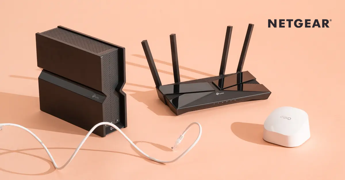 Boost your home network: Why NETGEAR WiFi routers are the best for fast and reliable connectivity? - image 1