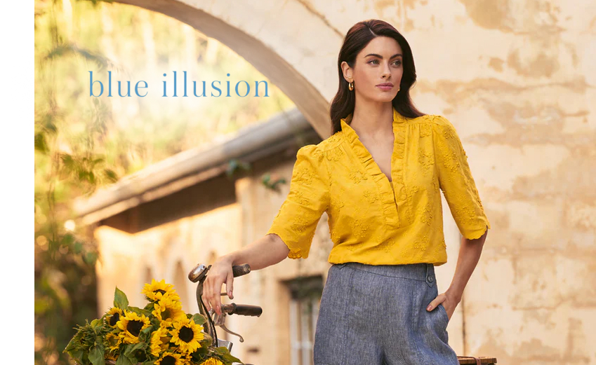 How to create a timeless wardrobe with Blue Illusion’s key pieces? - image 1