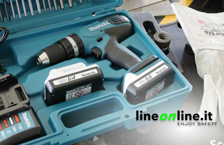 Lineonline - Utensili a batteria: libertà di lavoro e produttività - image 1