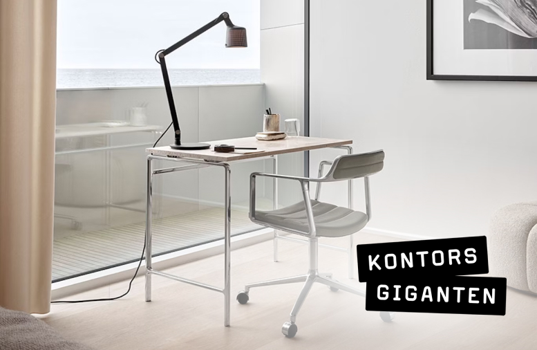 En snygg och bekväm arbetsplats: Kontorsgigantens urval av kontorsmöbler - image 1