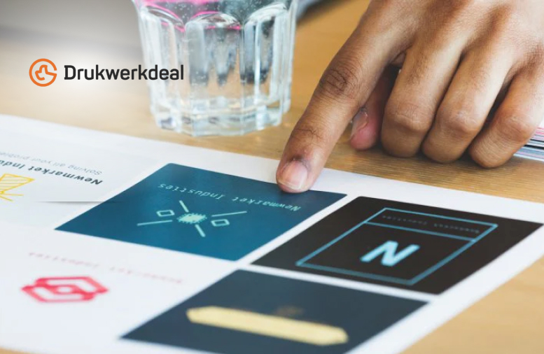Drukwerkdeal - Top 5 tips om het perfecte logo te maken en het op de juiste manier te laten drukken - image 1