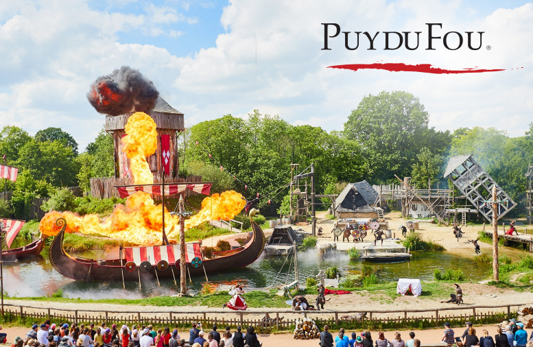 Loisirs en famille au Puy du Fou : conseils pour une journée inoubliable - image 1
