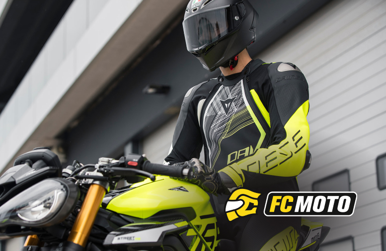 FC Moto - Motorradausrüstung: Wie wählt man die perfekte Ausrüstung für alle Bedingungen? - image 1