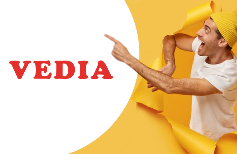 Warum ist VEDIA die bevorzugte Wahl Tausender Nutzer? - image 1
